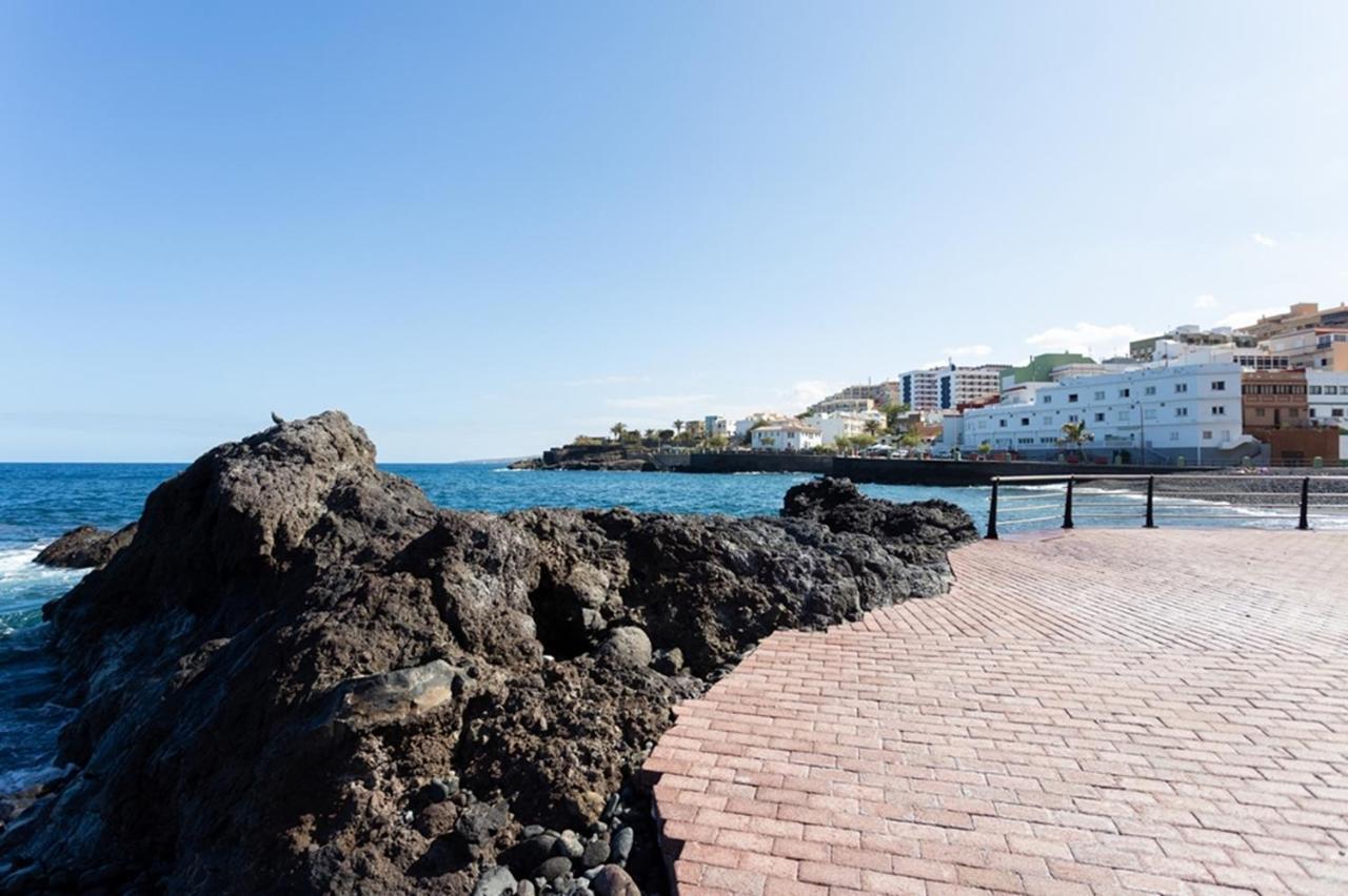 Live Caletillas Garoe Candelaria Exterior foto